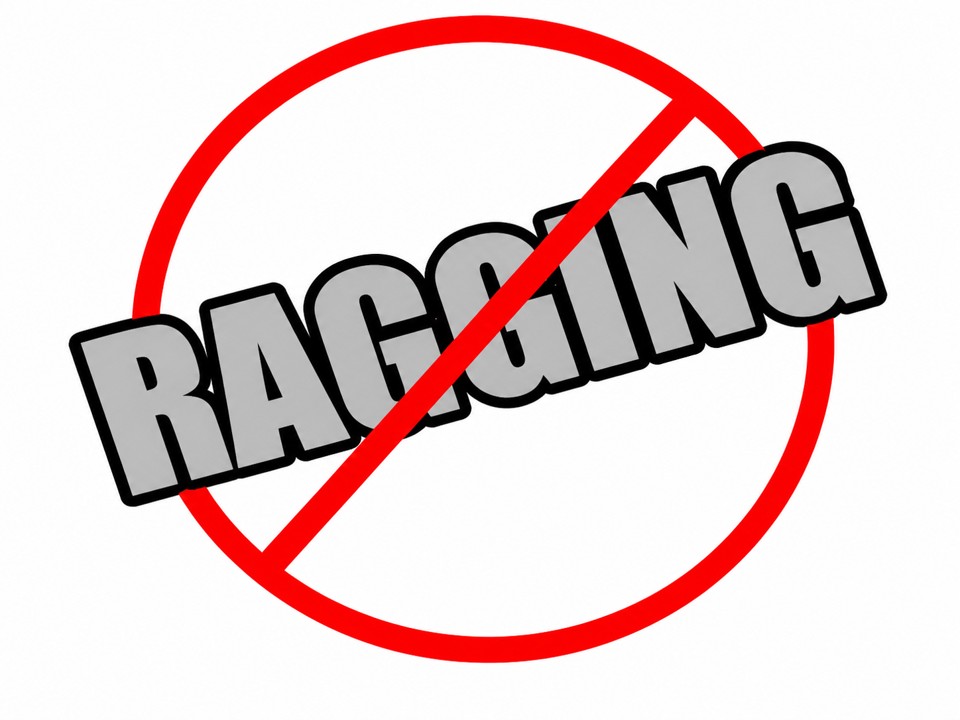 Anti Ragging